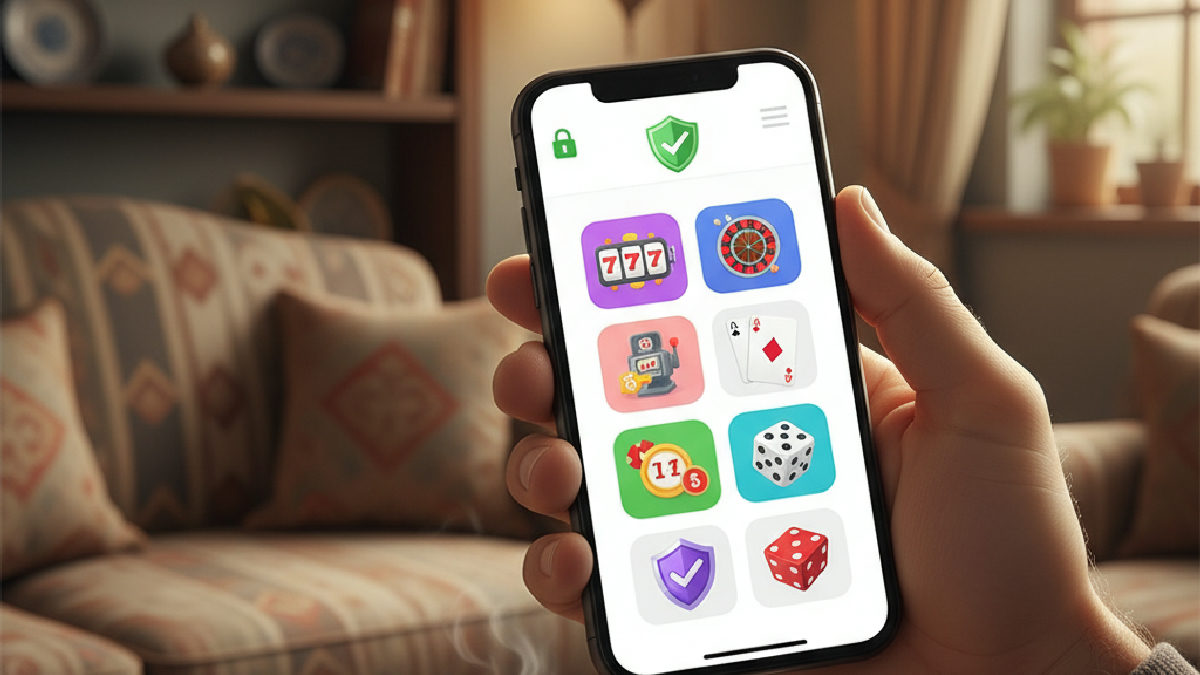 Mobil cihazından Discount Casino bahis stratejileri uygulayan bir kullanıcı.