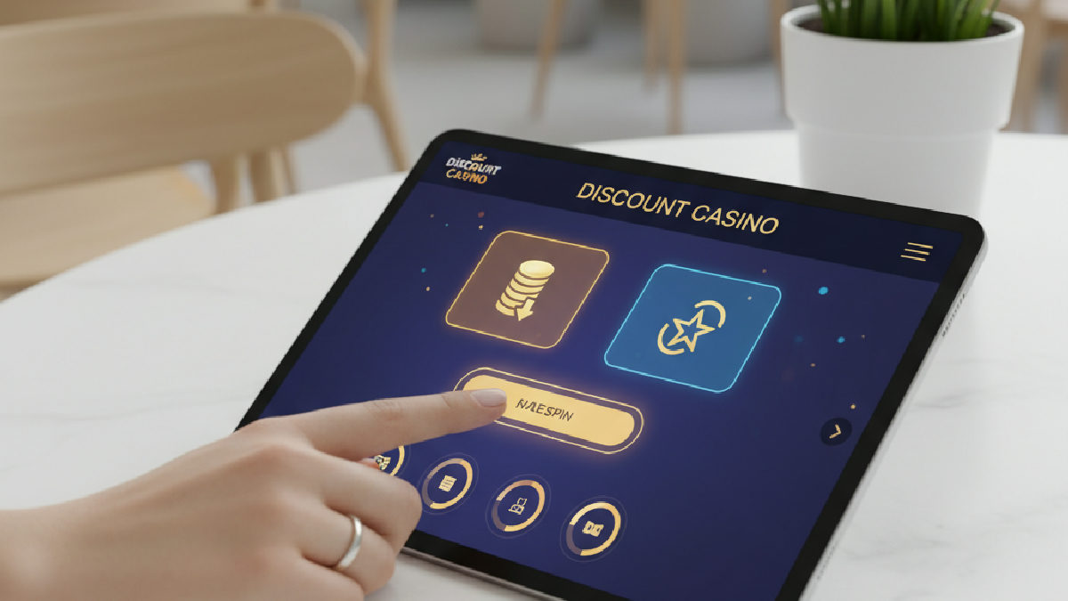 2026 Discount Casino bonus detayları: Kazançlı freespin ve nakit iade promosyonları.